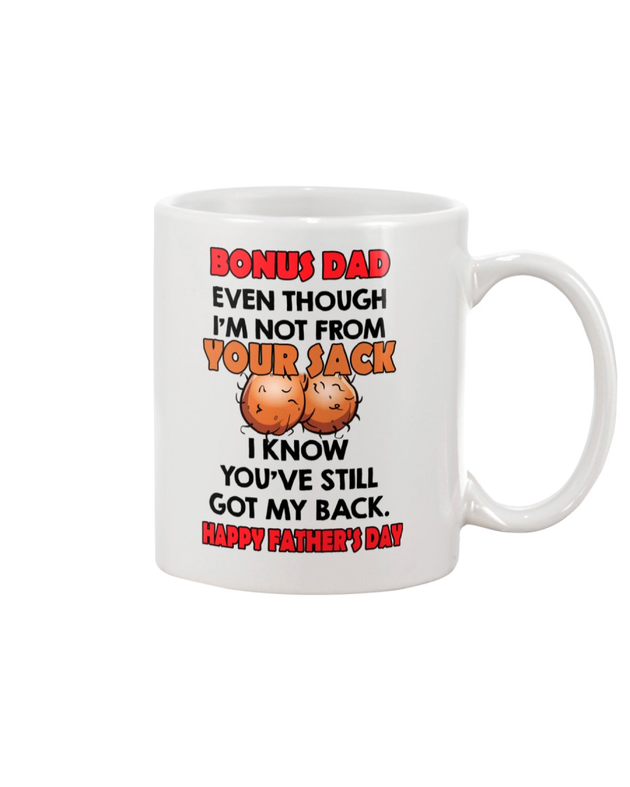 Sack Back Mug
