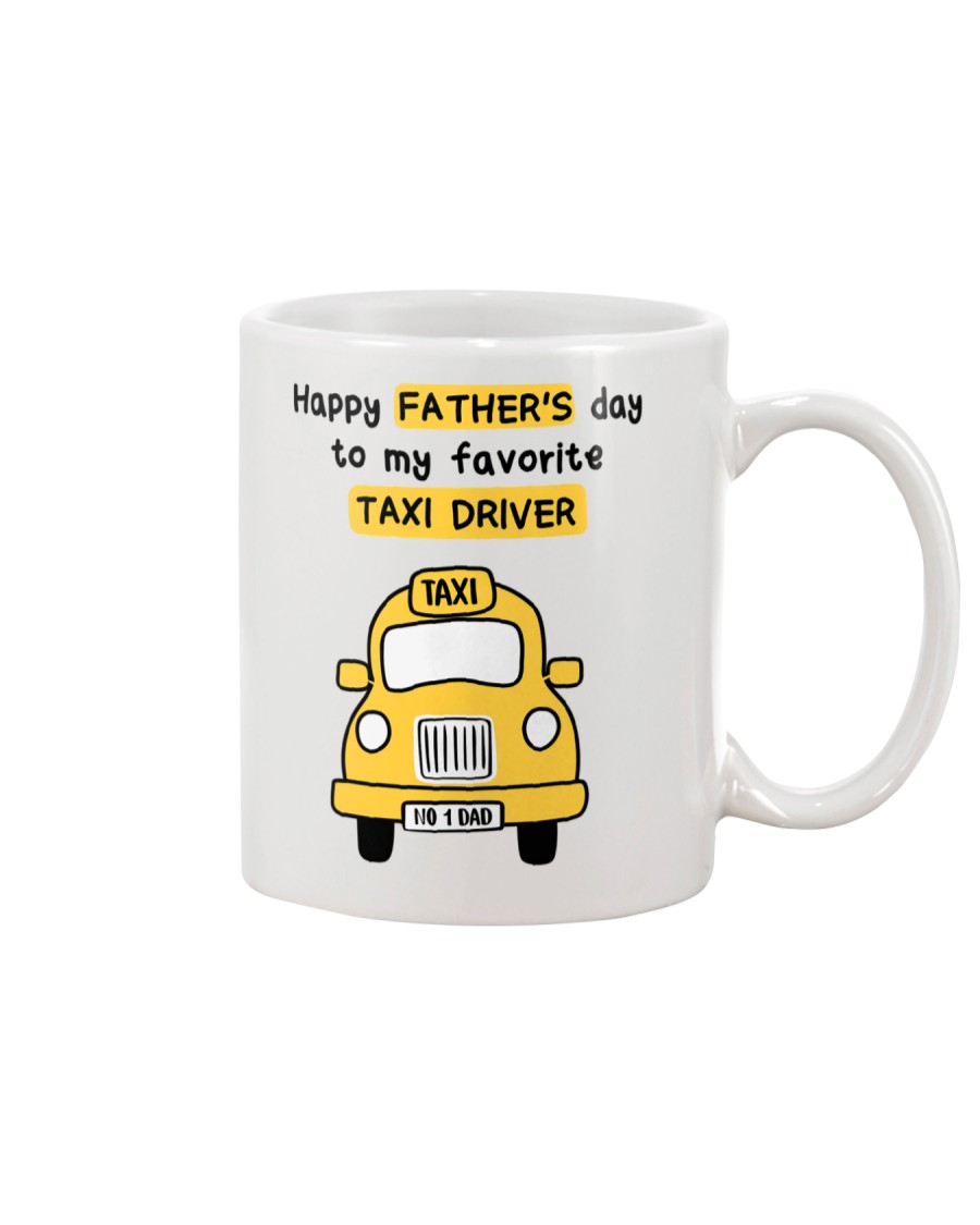 Favorite Taxi Driver Mug