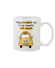Favorite Taxi Driver Mug front