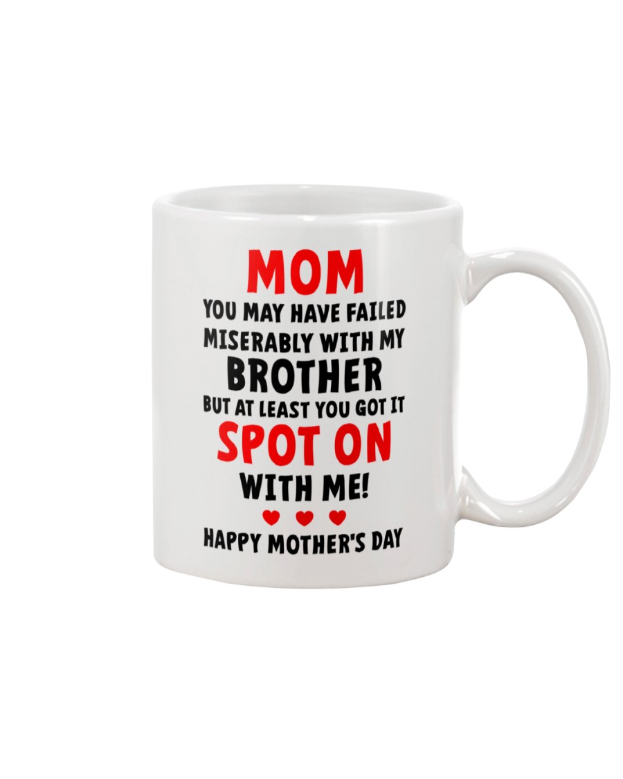 Brother Failed Miserably Mug