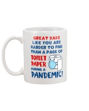 Harder To Find Than Toilet aPper Mug back