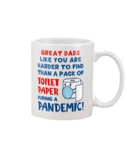 Harder To Find Than Toilet aPper Mug front