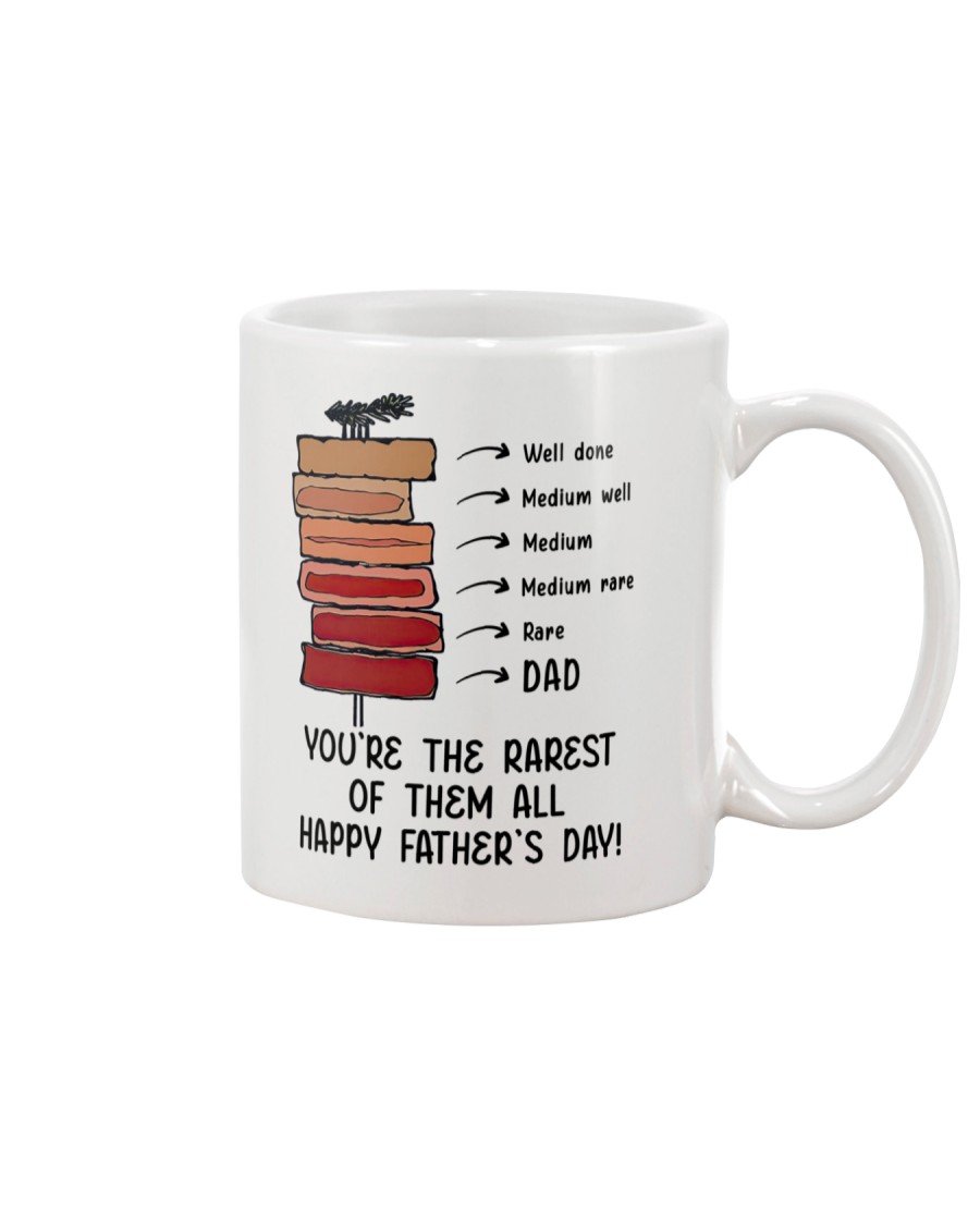 Well Done Dad Mug
