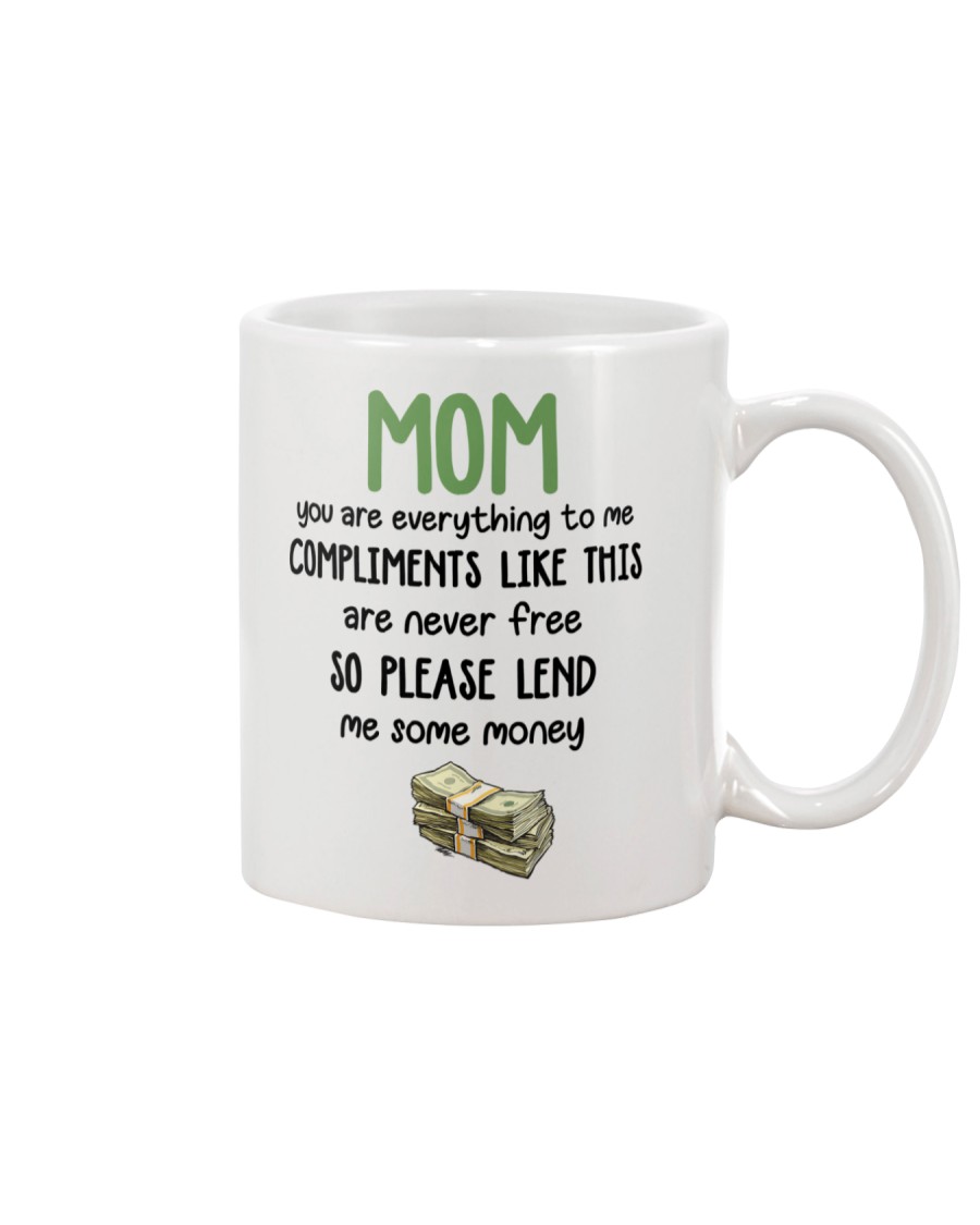 Compliments Like This Mug