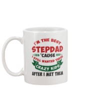 Cause I Still Wanted These Crazy Kids Mug back