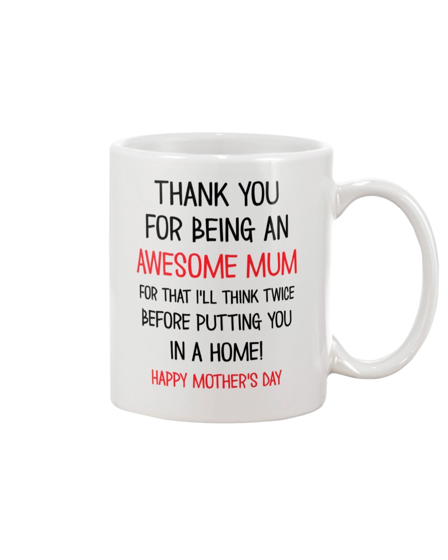 Being An Awesome Mum Mug