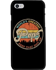 World's Greatest Pops Keep Up Phone Case thumbnail