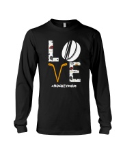 Love Hockey Mom Long Sleeve Tee thumbnail