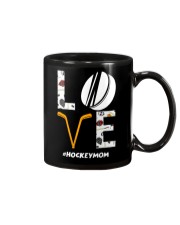Love Hockey Mom Mug thumbnail