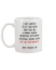 Like Your Daughter Mug back