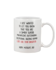 Like Your Daughter Mug front