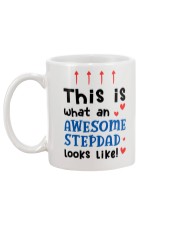 Awesome Stepdad Looks Like Mug back
