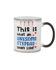 Awesome Stepdad Looks Like Color Changing Mug thumbnail