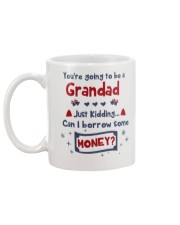 You're Going To Be A Grandad Mug back