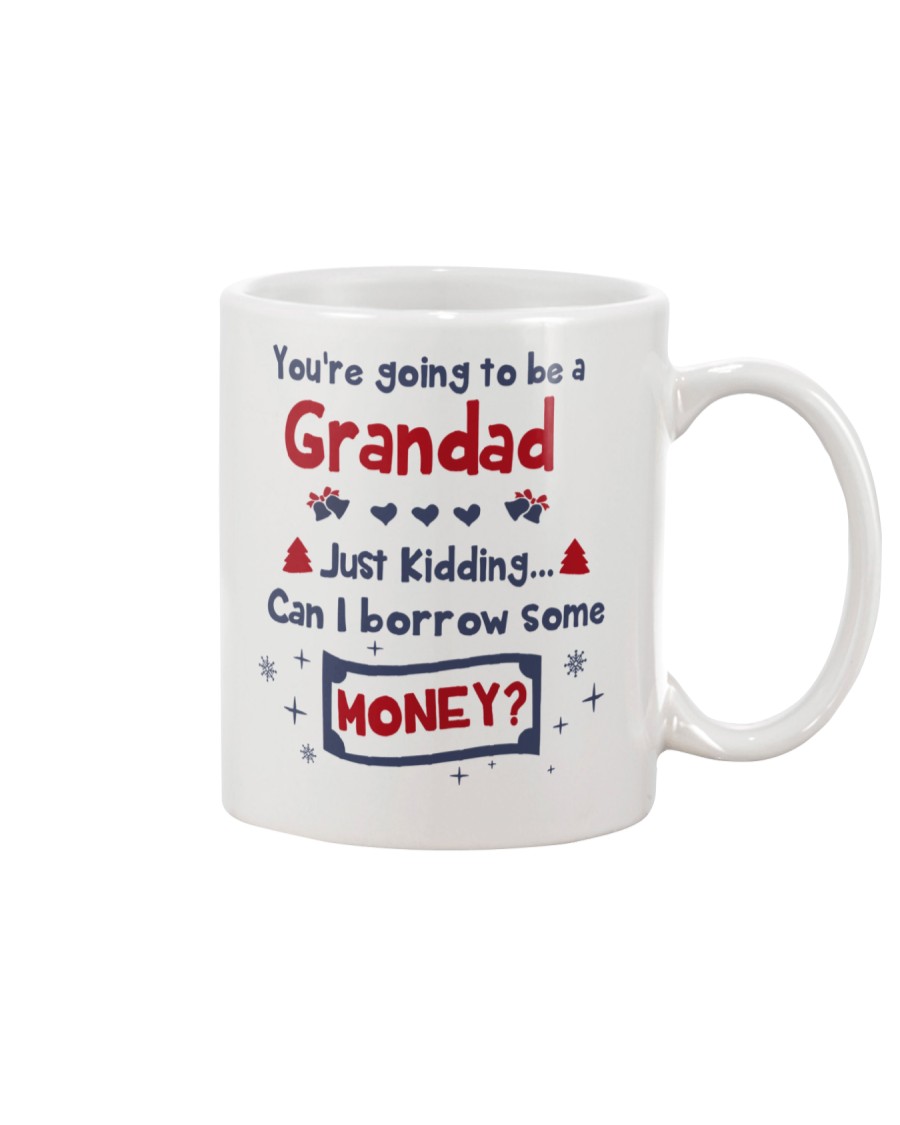 You're Going To Be A Grandad Mug