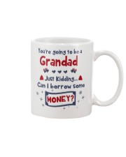 You're Going To Be A Grandad Mug front