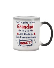 You're Going To Be A Grandad Color Changing Mug thumbnail