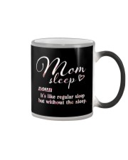 Mom Sleep Definition Color Changing Mug thumbnail