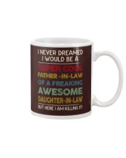 Super Cool Father-in-law Mug thumbnail