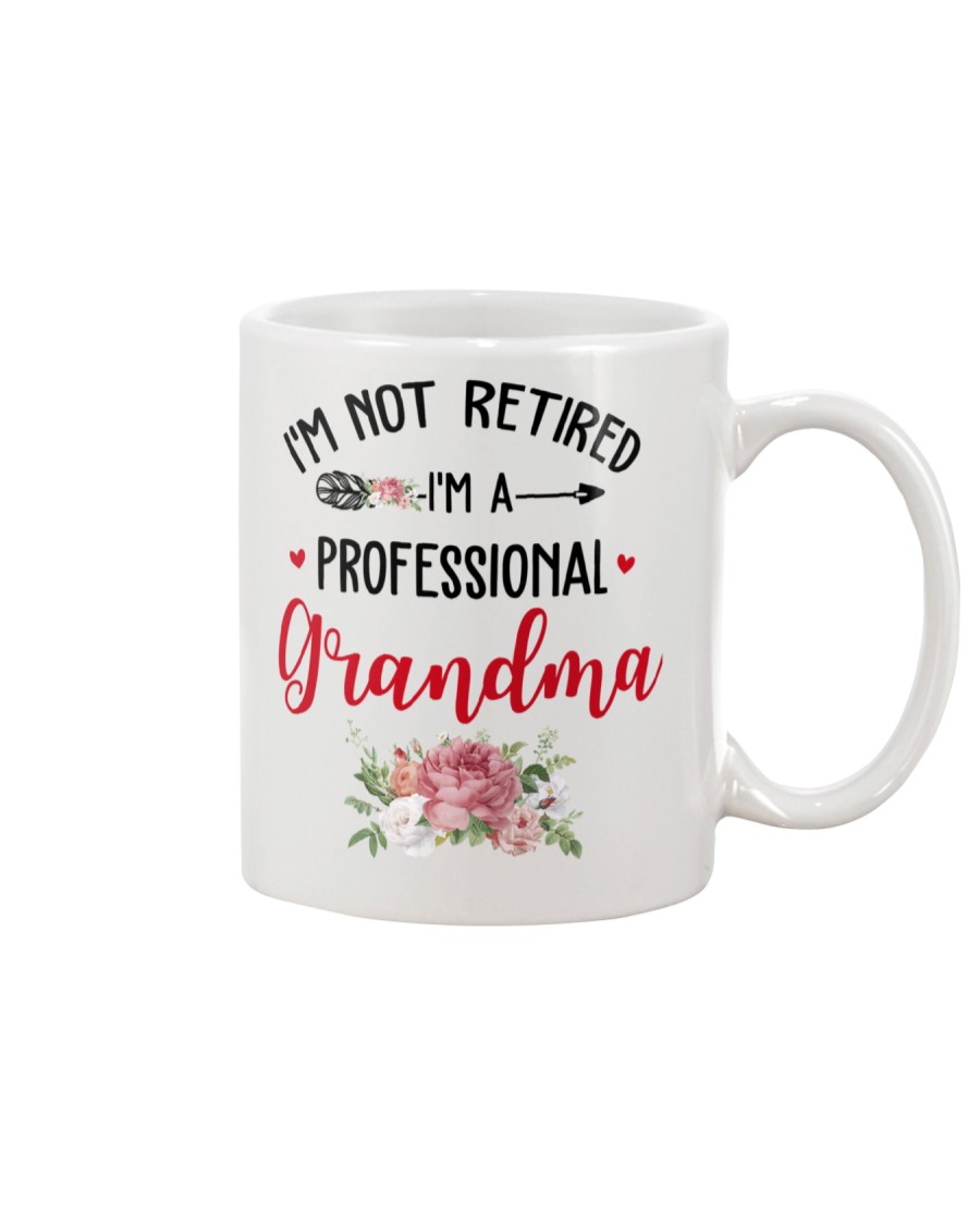 Professional Grandma Mug