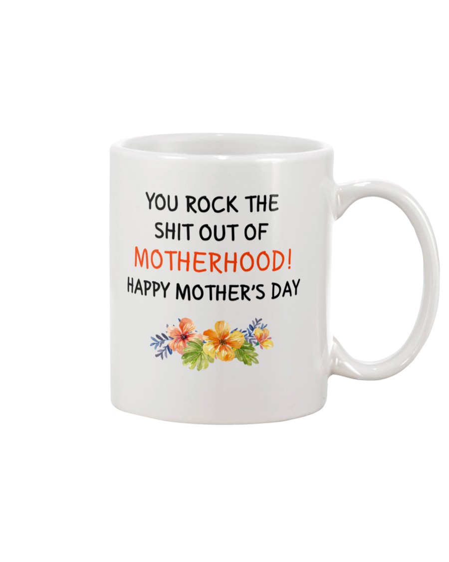 Rock Motherhood Mug