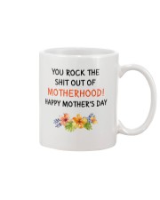 Rock Motherhood Mug front