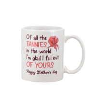 All The Fannies In The World Mug front