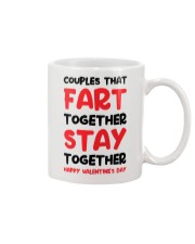 Fart Together Mug front