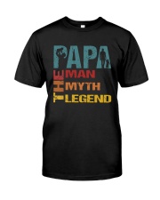 Papa Classic T-Shirt thumbnail