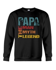 Papa Crewneck Sweatshirt thumbnail