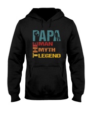 Papa Hooded Sweatshirt thumbnail