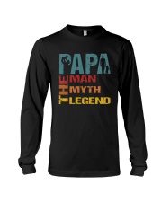 Papa Long Sleeve Tee thumbnail