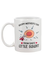 From Dad's Little Squirt Mug back