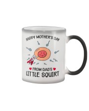 From Dad's Little Squirt Color Changing Mug thumbnail