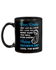 Love You More Mug back