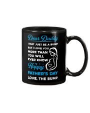 Love You More Mug front