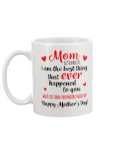 Best Thing Happened Mug back