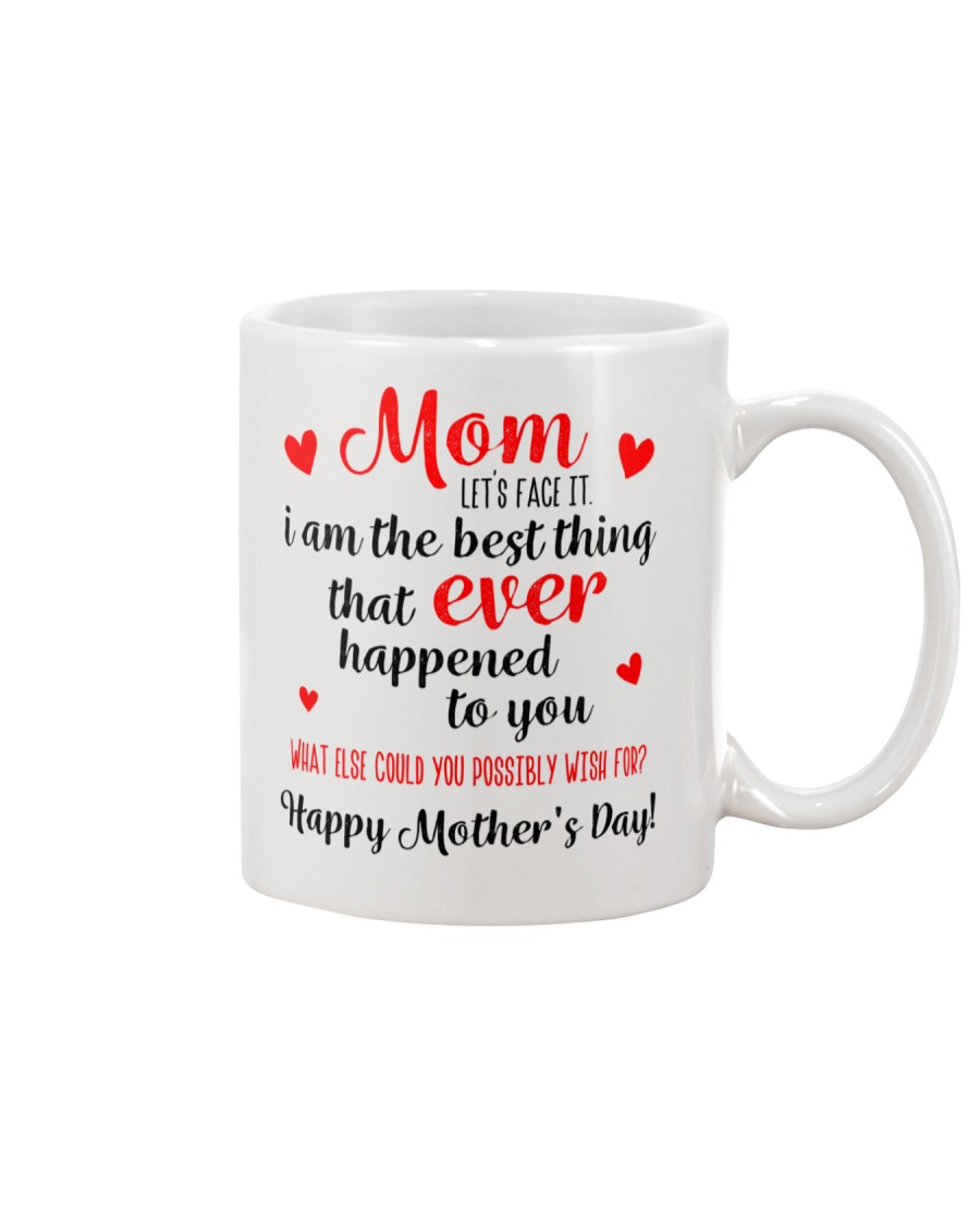 Best Thing Happened Mug