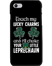 Touch Lucky Charm Phone Case thumbnail