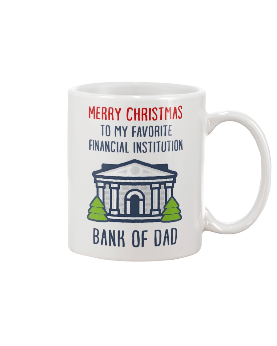 Financial Institution Mug