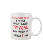 Try Again Mug front