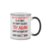 Try Again Color Changing Mug thumbnail