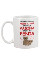 Just Need A Hug Mug back