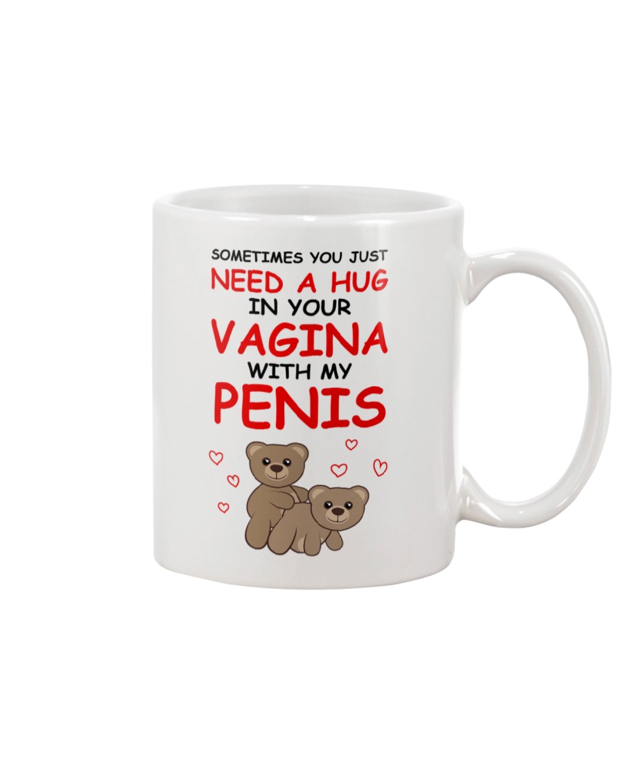 Just Need A Hug Mug