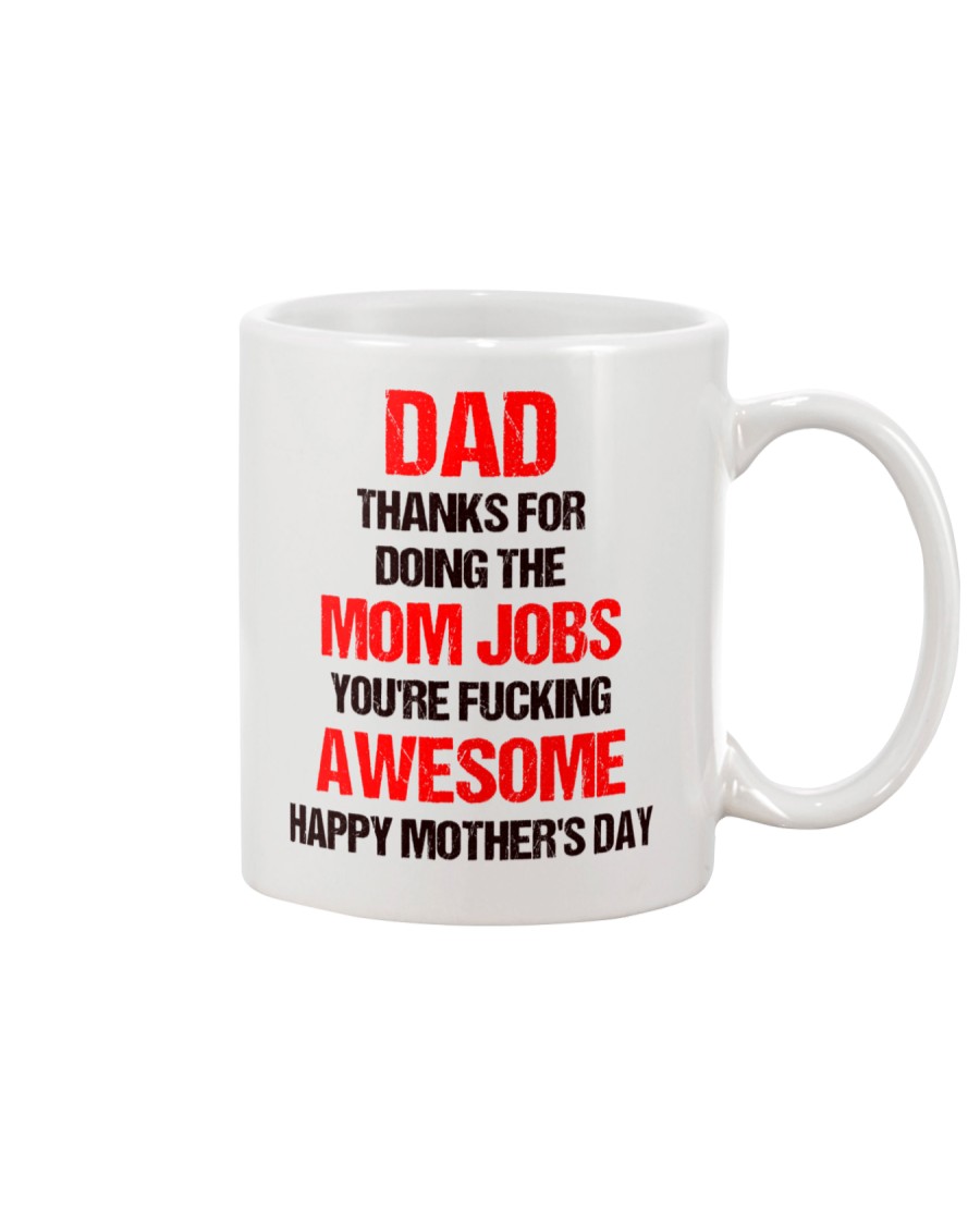 Awesome Dad Mug