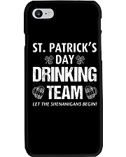 Drinking Team Phone Case thumbnail