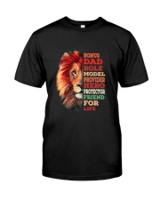 Bonus Dad Hero Premium Fit Mens Tee thumbnail