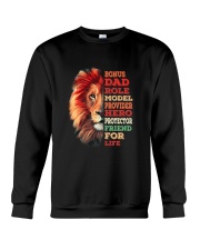 Bonus Dad Hero Crewneck Sweatshirt thumbnail