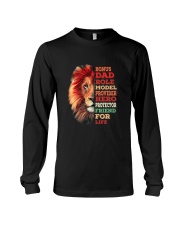 Bonus Dad Hero Long Sleeve Tee thumbnail