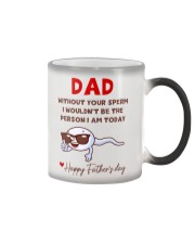 Au Without Your Sperm Color Changing Mug thumbnail